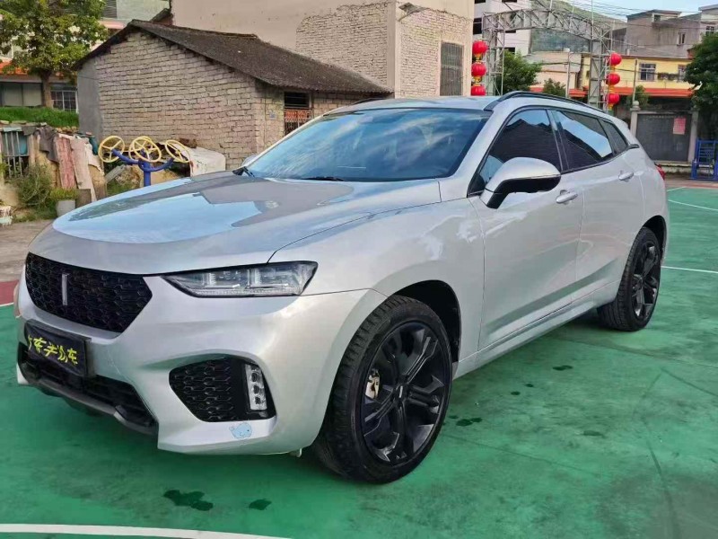 广州18年长城汽车WEY2