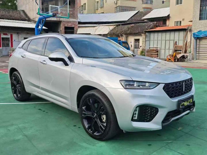 广州18年长城汽车WEY3