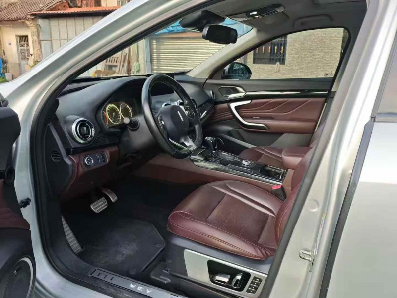 广州18年长城汽车WEY4