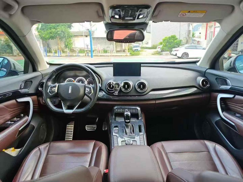 广州18年长城汽车WEY5