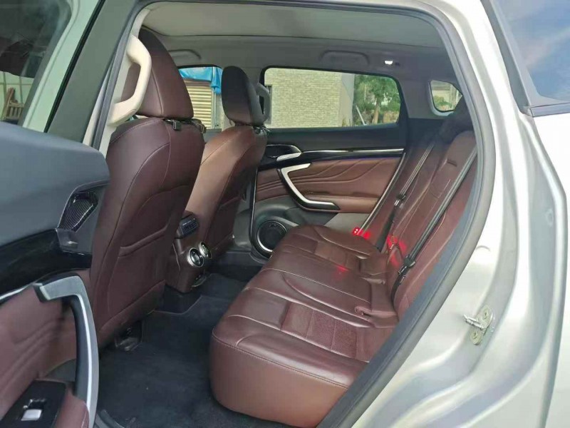 广州18年长城汽车WEY6