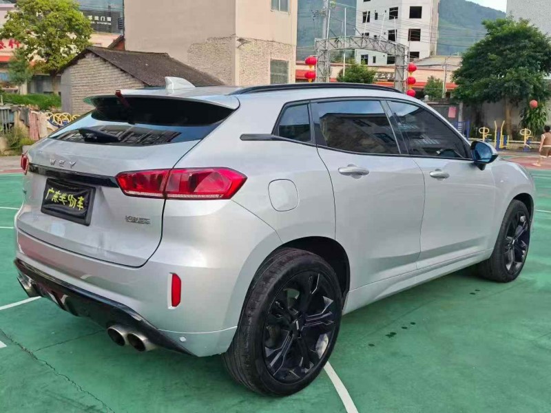 广州18年长城汽车WEY8