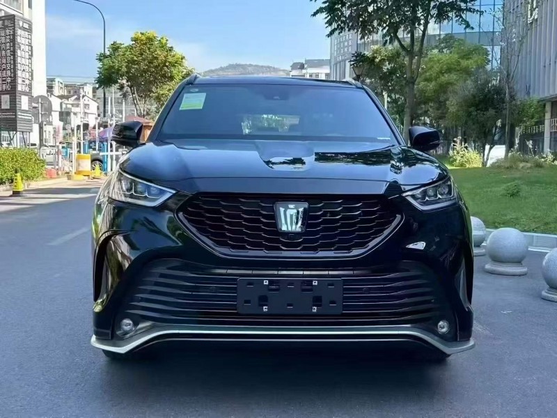 广州25年丰田皇冠1