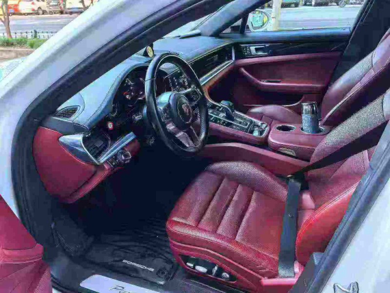 石家庄19年保时捷帕拉梅拉6