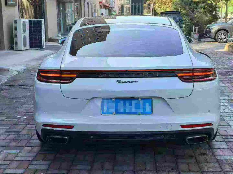 石家庄19年保时捷帕拉梅拉9