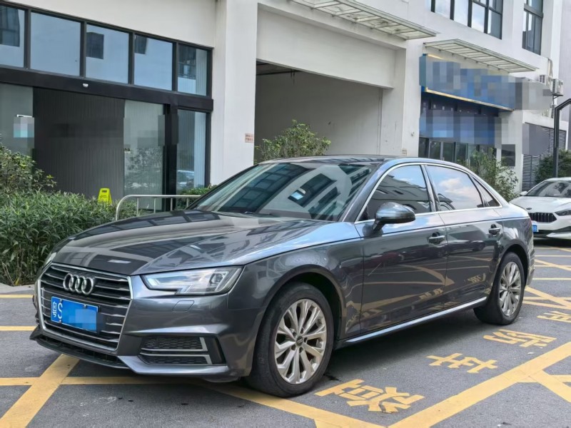 深圳19年奥迪A4L2