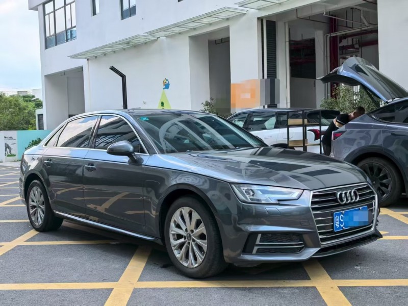 深圳19年奥迪A4L3