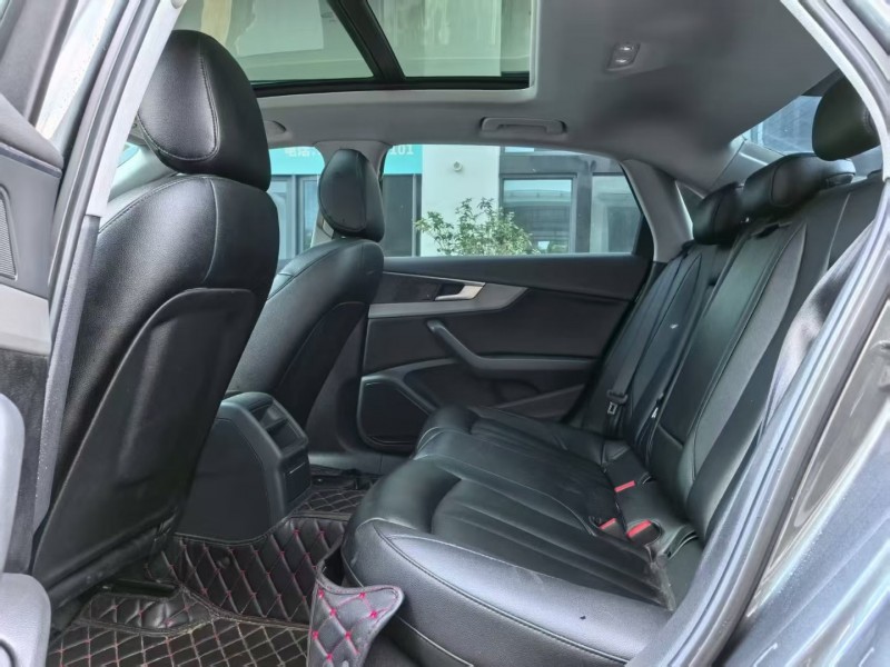 深圳19年奥迪A4L5