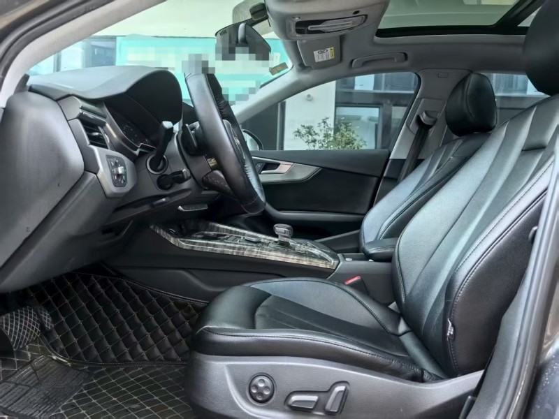 深圳19年奥迪A4L6