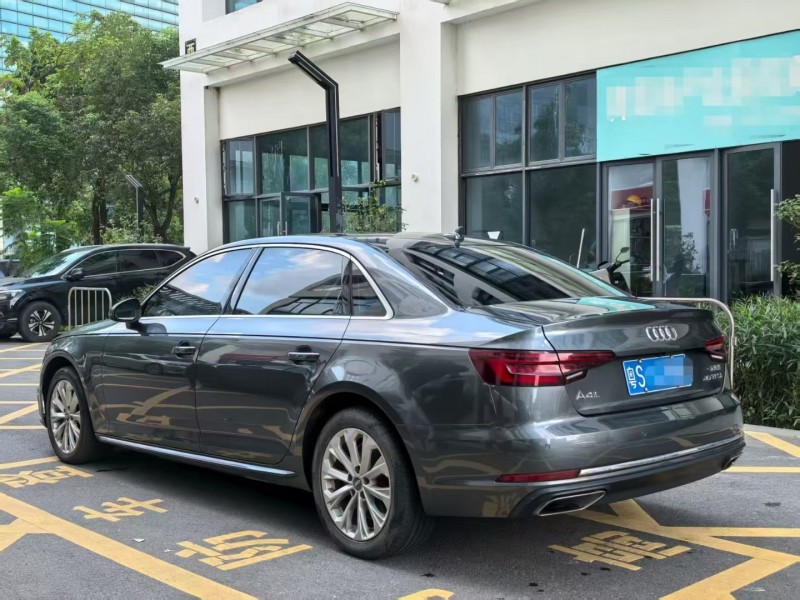 深圳19年奥迪A4L7