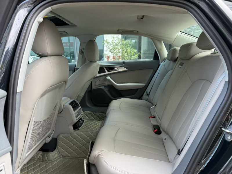 深圳13年奥迪A6L5