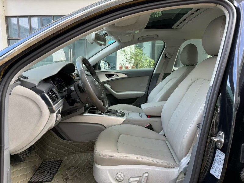 深圳13年奥迪A6L6