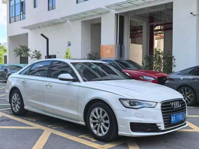 深圳16年奥迪A6L2