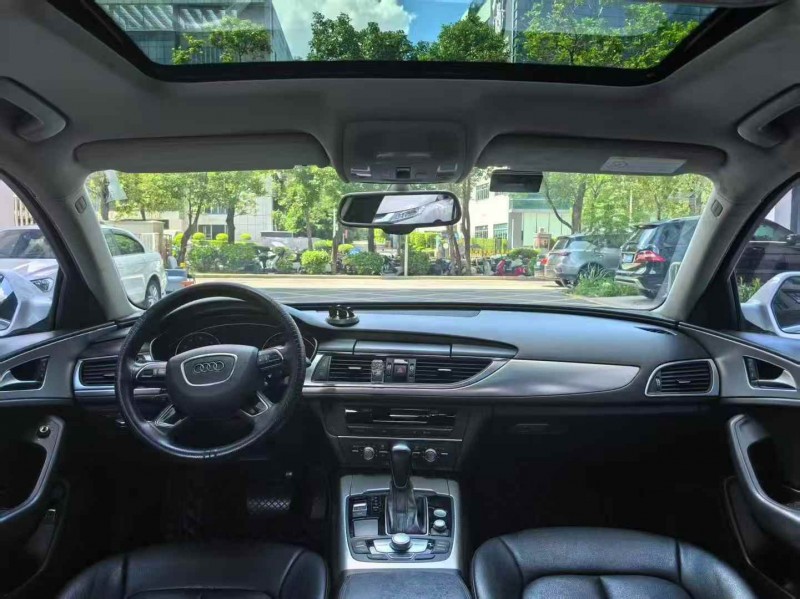 深圳16年奥迪A6L4