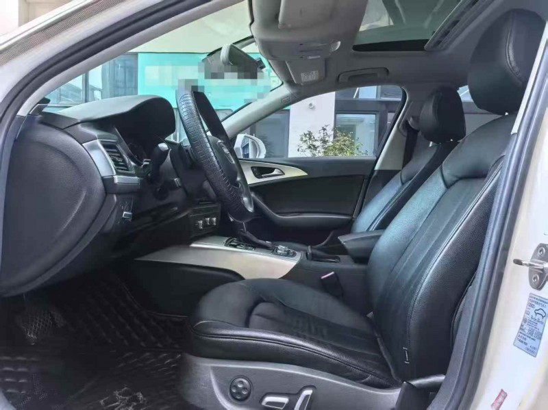 深圳16年奥迪A6L6