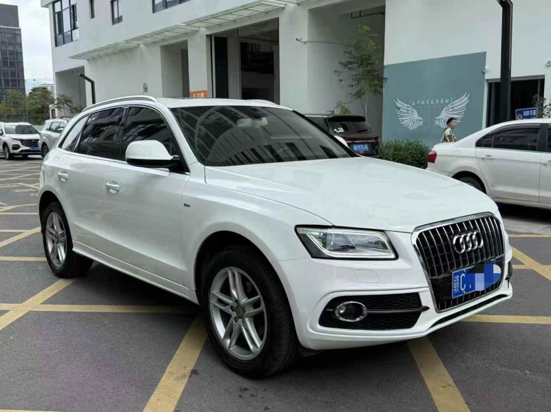 深圳18年奥迪Q53