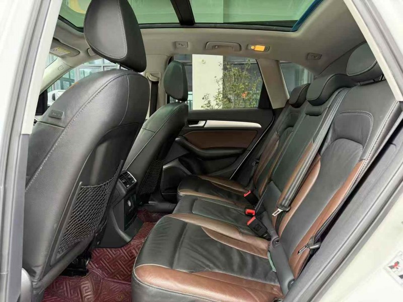 深圳18年奥迪Q56