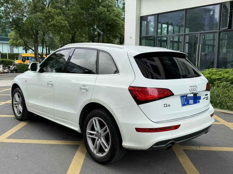 深圳18年奥迪Q57