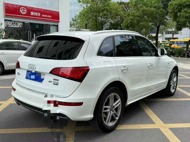 深圳18年奥迪Q58