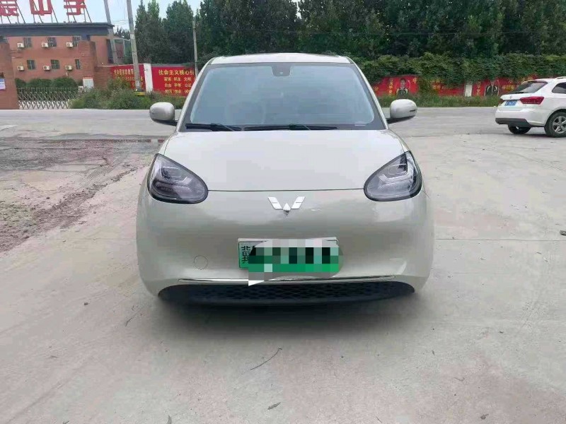 保定23年五菱汽车缤果1