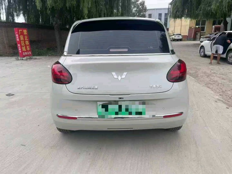 保定23年五菱汽车缤果4