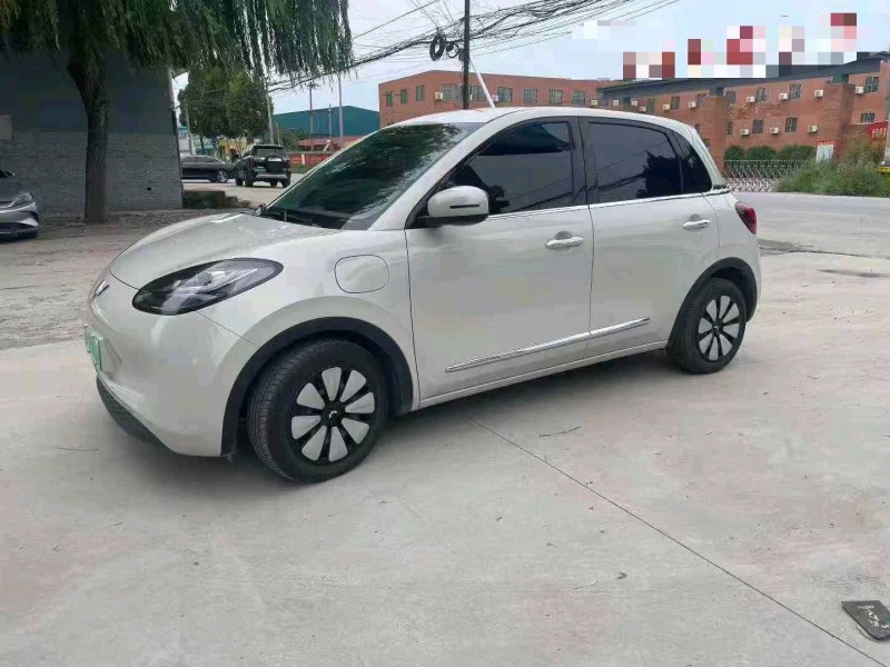 保定23年五菱汽车缤果5