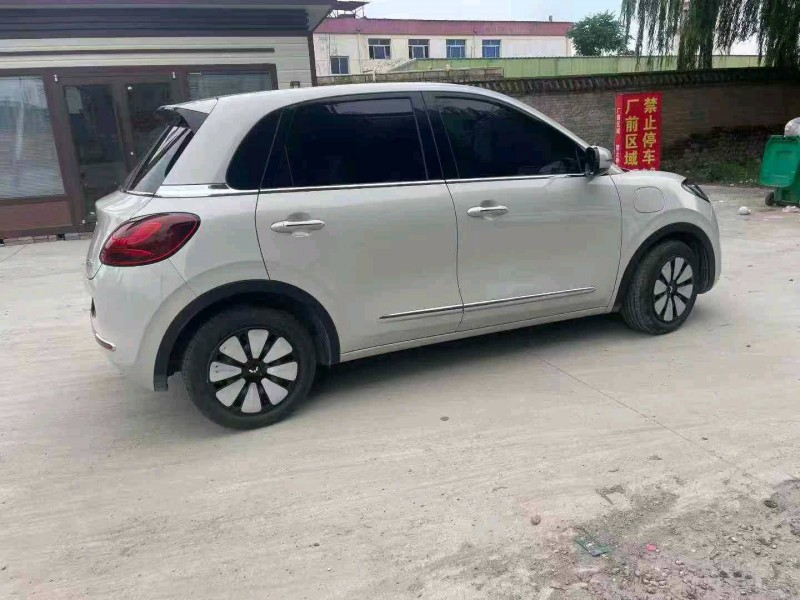 保定23年五菱汽车缤果8