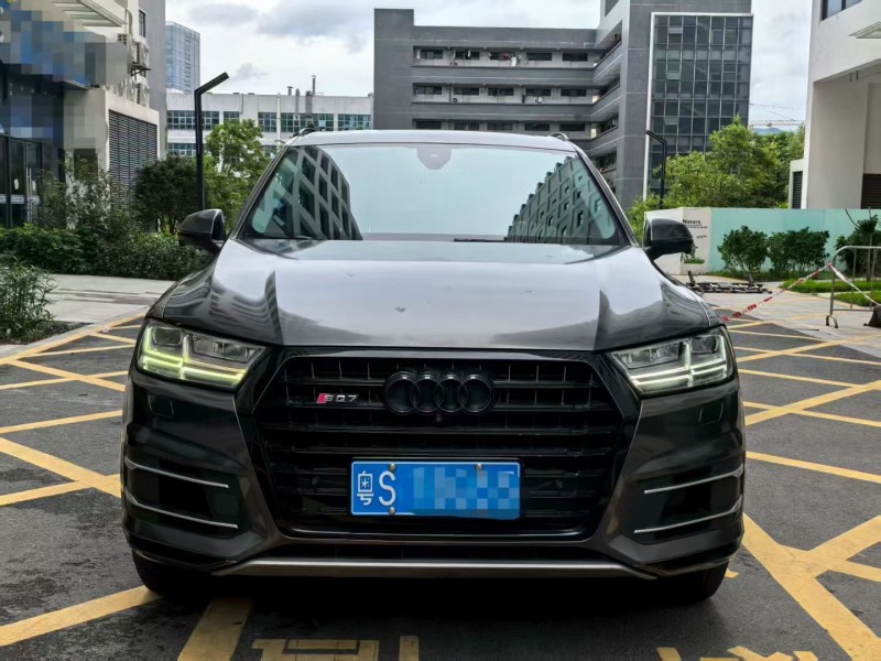 深圳18年奥迪Q71