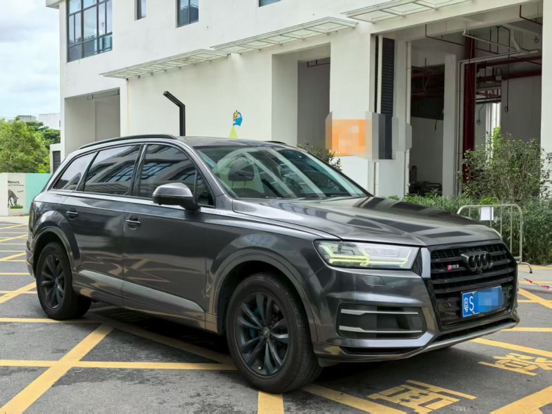 深圳18年奥迪Q72