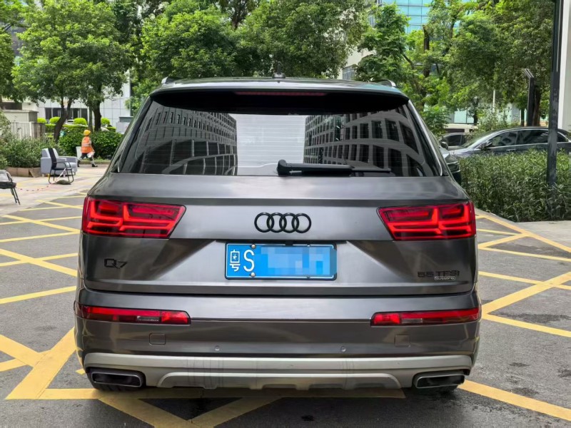 深圳18年奥迪Q79