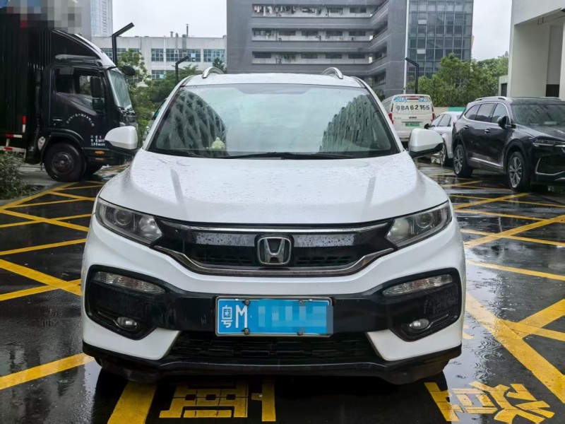 深圳16年本田XRV1