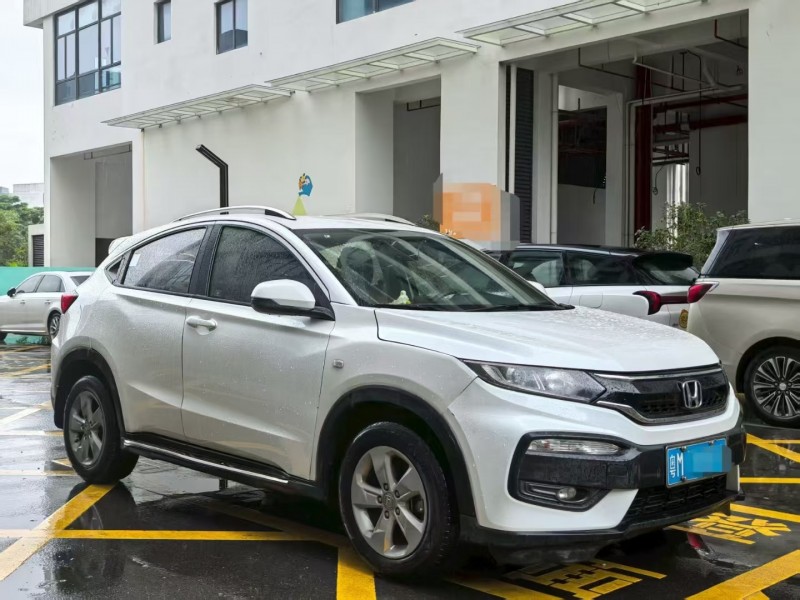 深圳16年本田XRV2