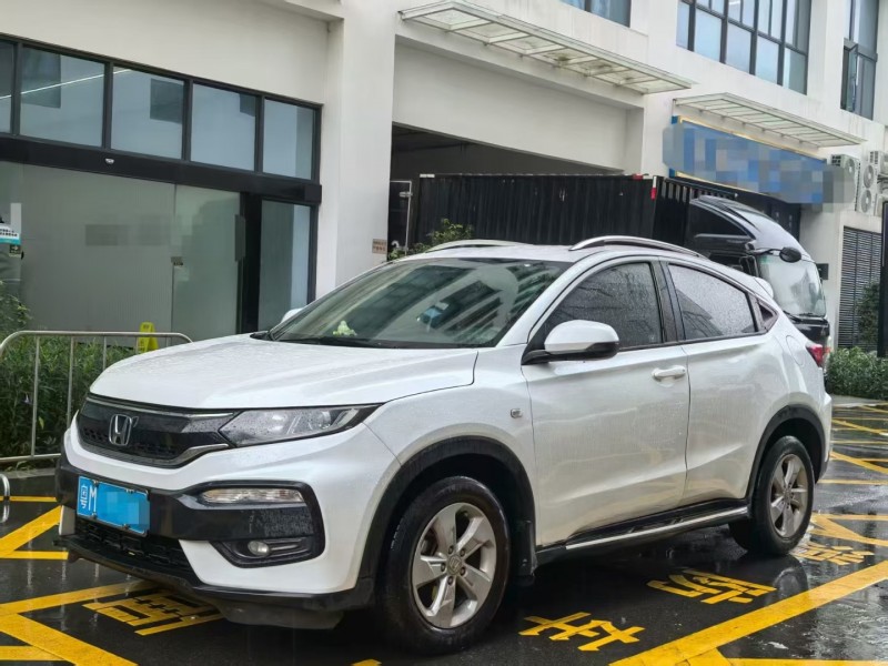 深圳16年本田XRV3