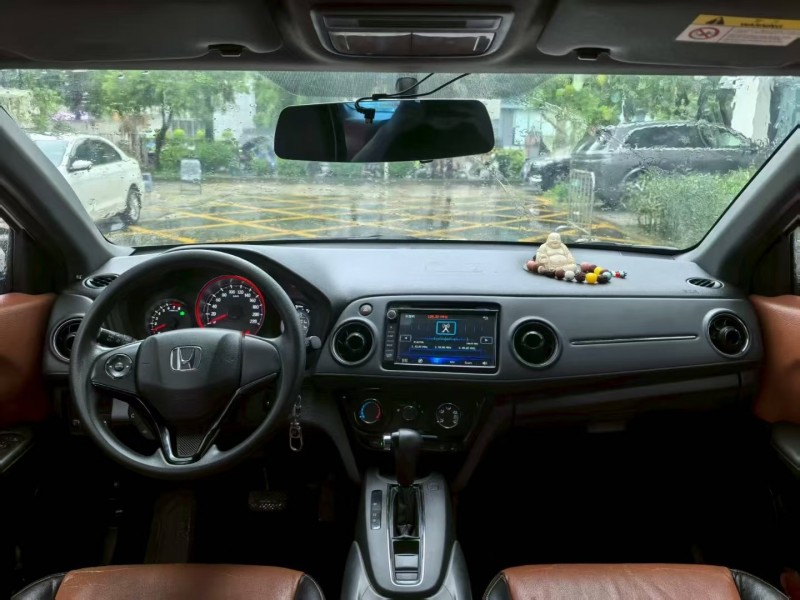 深圳16年本田XRV4