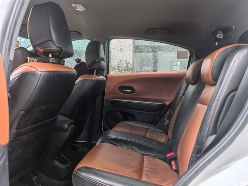 深圳16年本田XRV5