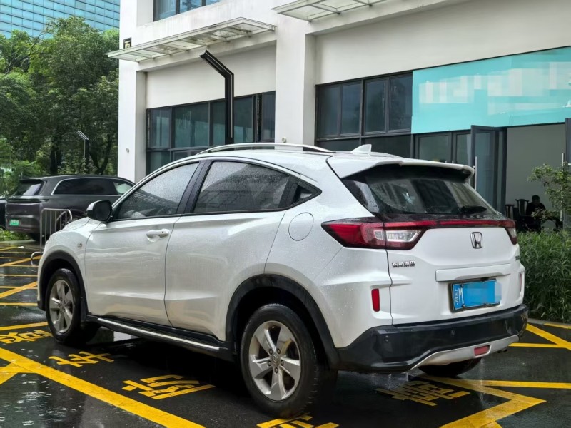 深圳16年本田XRV7