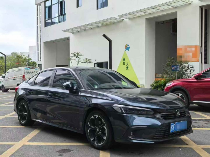 深圳22年本田思域2