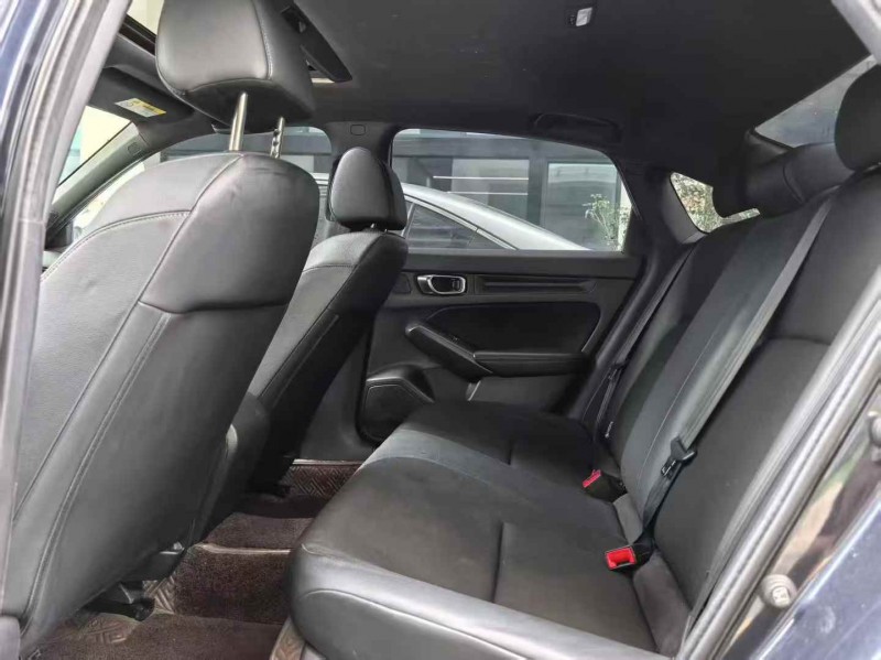 深圳22年本田思域8