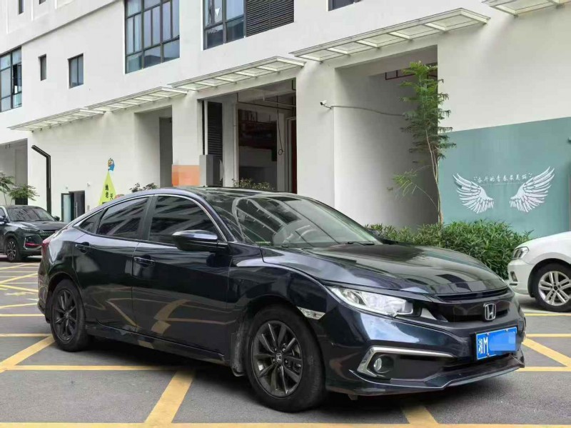 深圳21年本田思域2