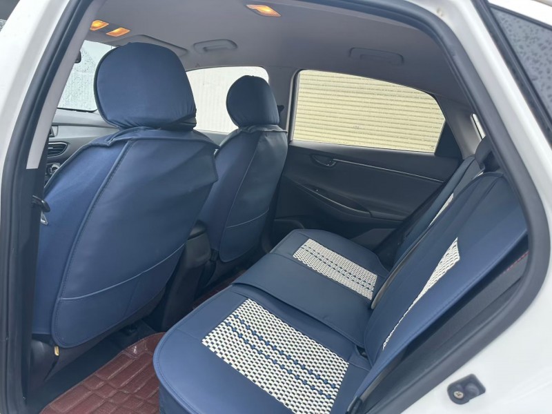 郑州19年现代悦动7