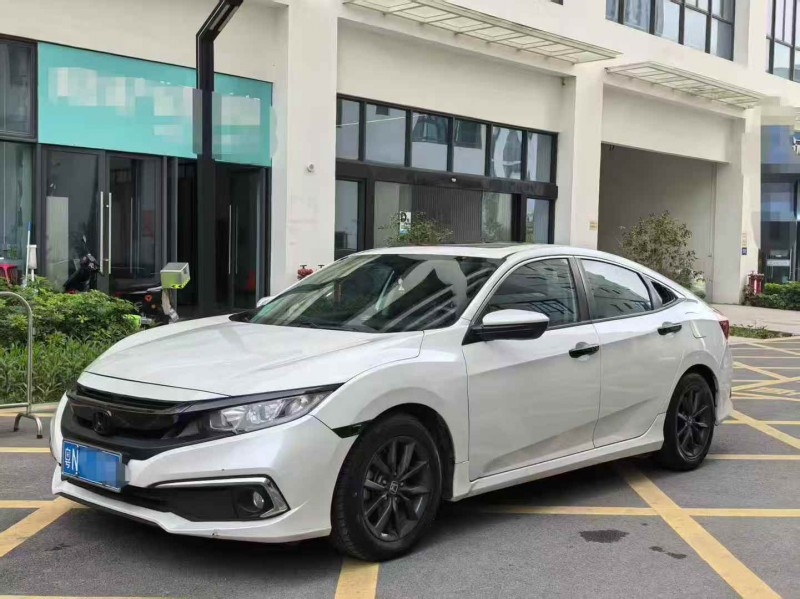 深圳20年本田思域2