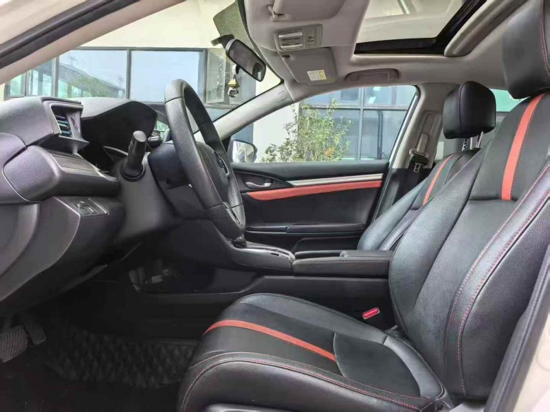 深圳20年本田思域4