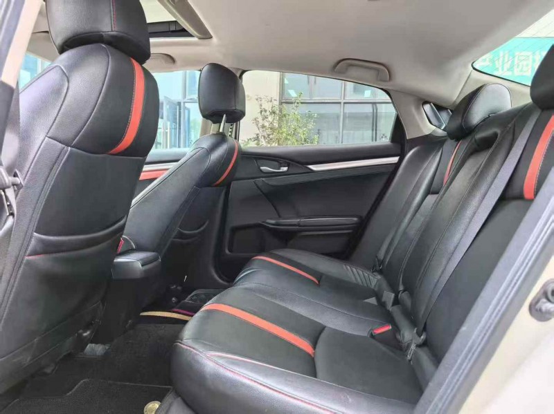 深圳20年本田思域5