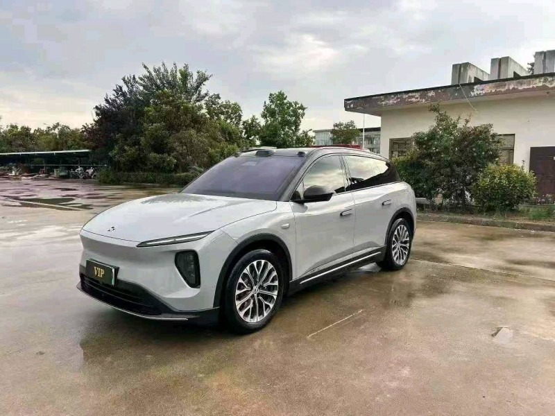 徐州25年蔚来ES62