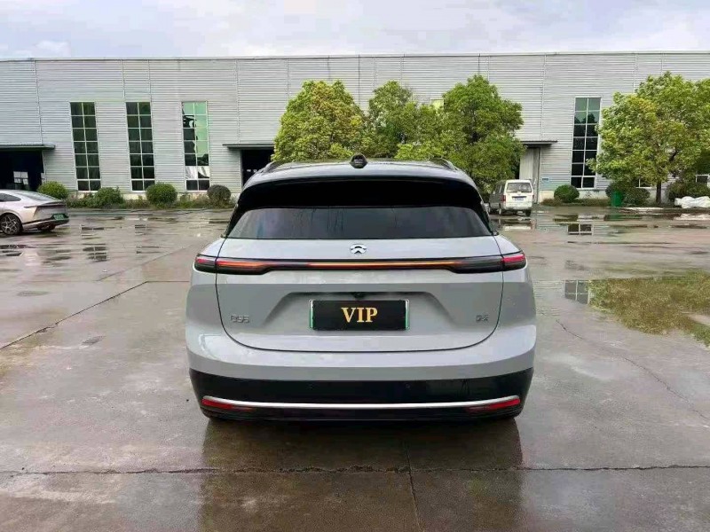 徐州25年蔚来ES67