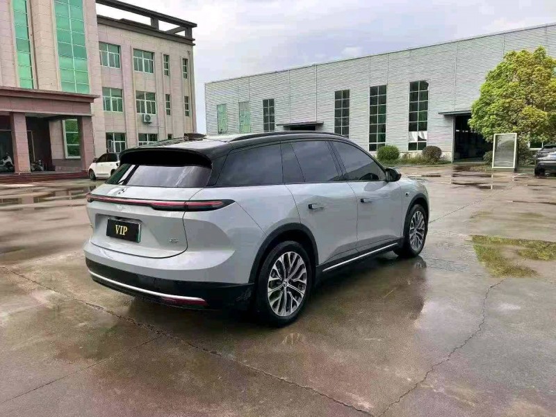 徐州25年蔚来ES68