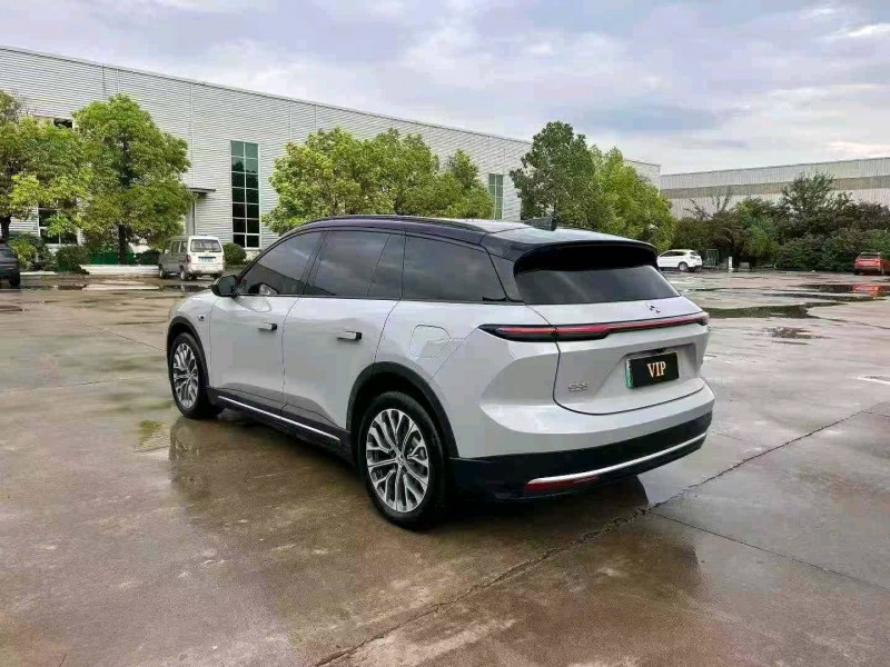 徐州25年蔚来ES69