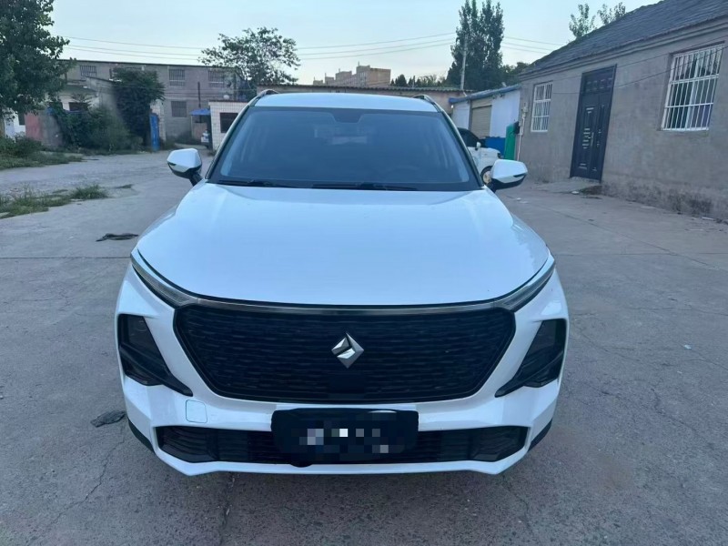 郑州21年宝骏RS31