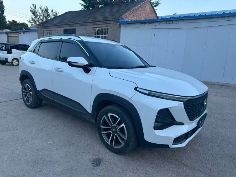 郑州21年宝骏RS32