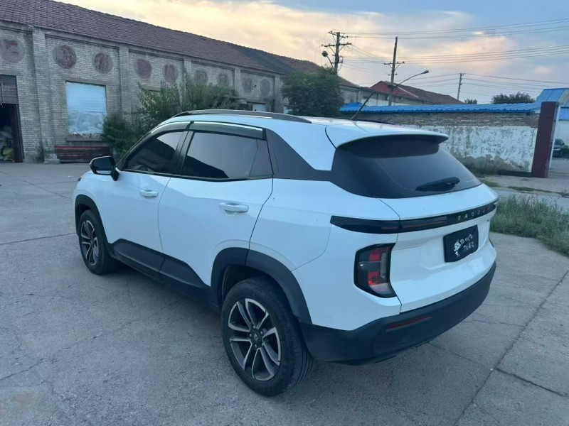 郑州21年宝骏RS33